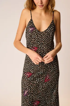 Adjustable-Length LEANDRA DRESS