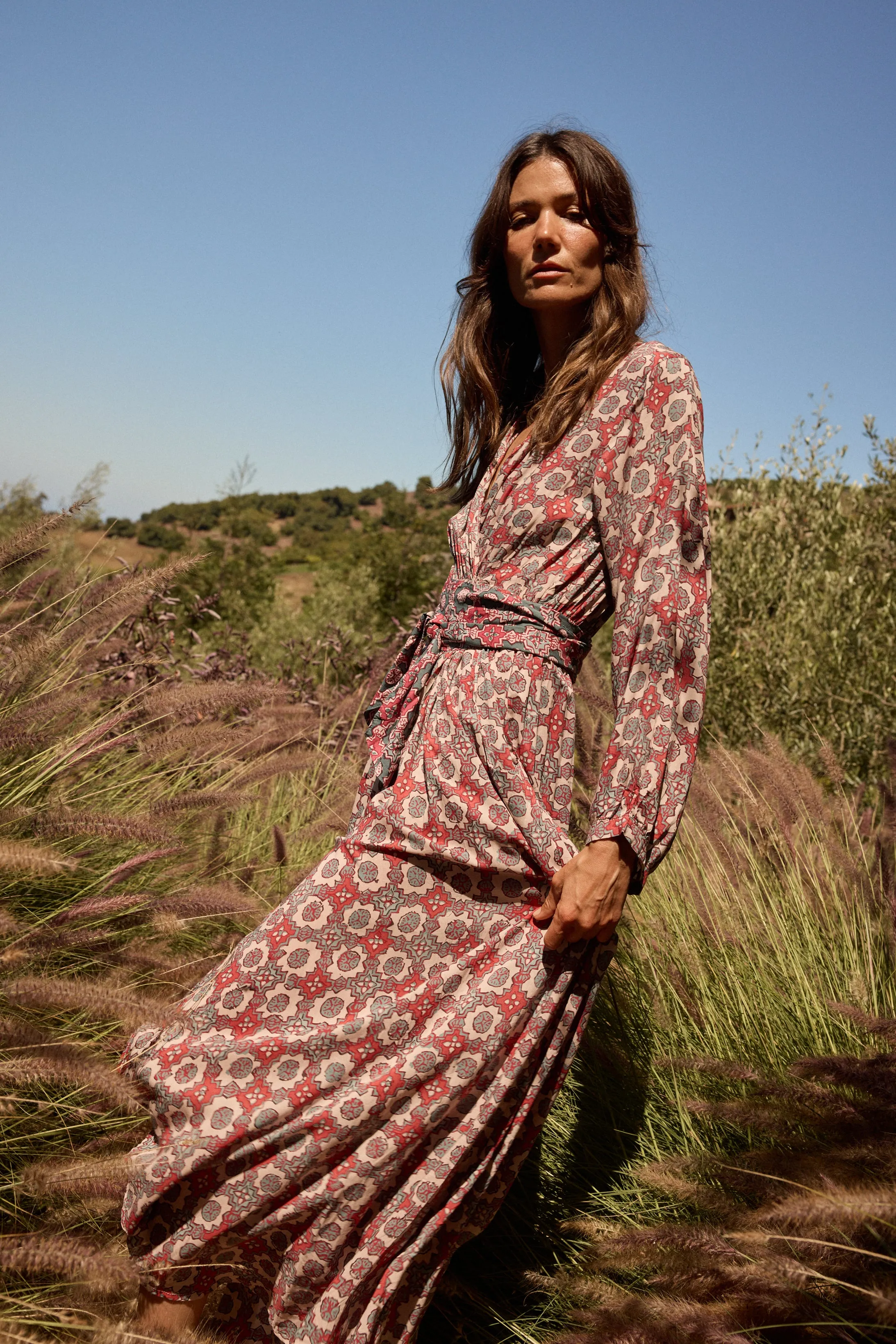 NICO L/S MAXI Mood Glow Polished Style