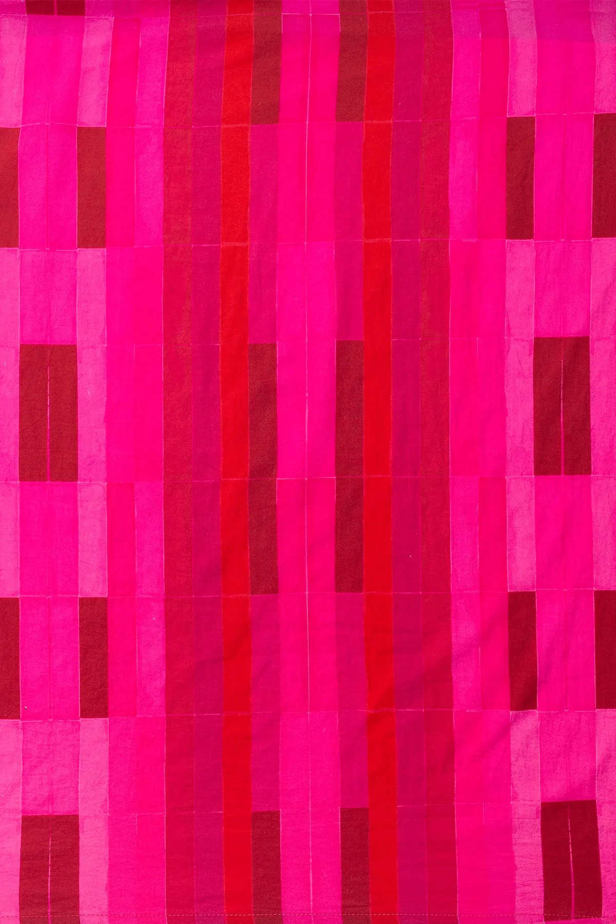 NonRestrictive Fit YarnDyed Stripes LENNON KIMONO