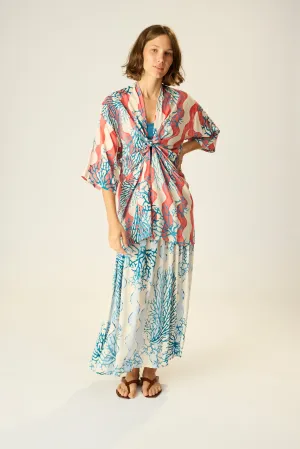 SustainableBlend Vintage Pullover LENNON KIMONO