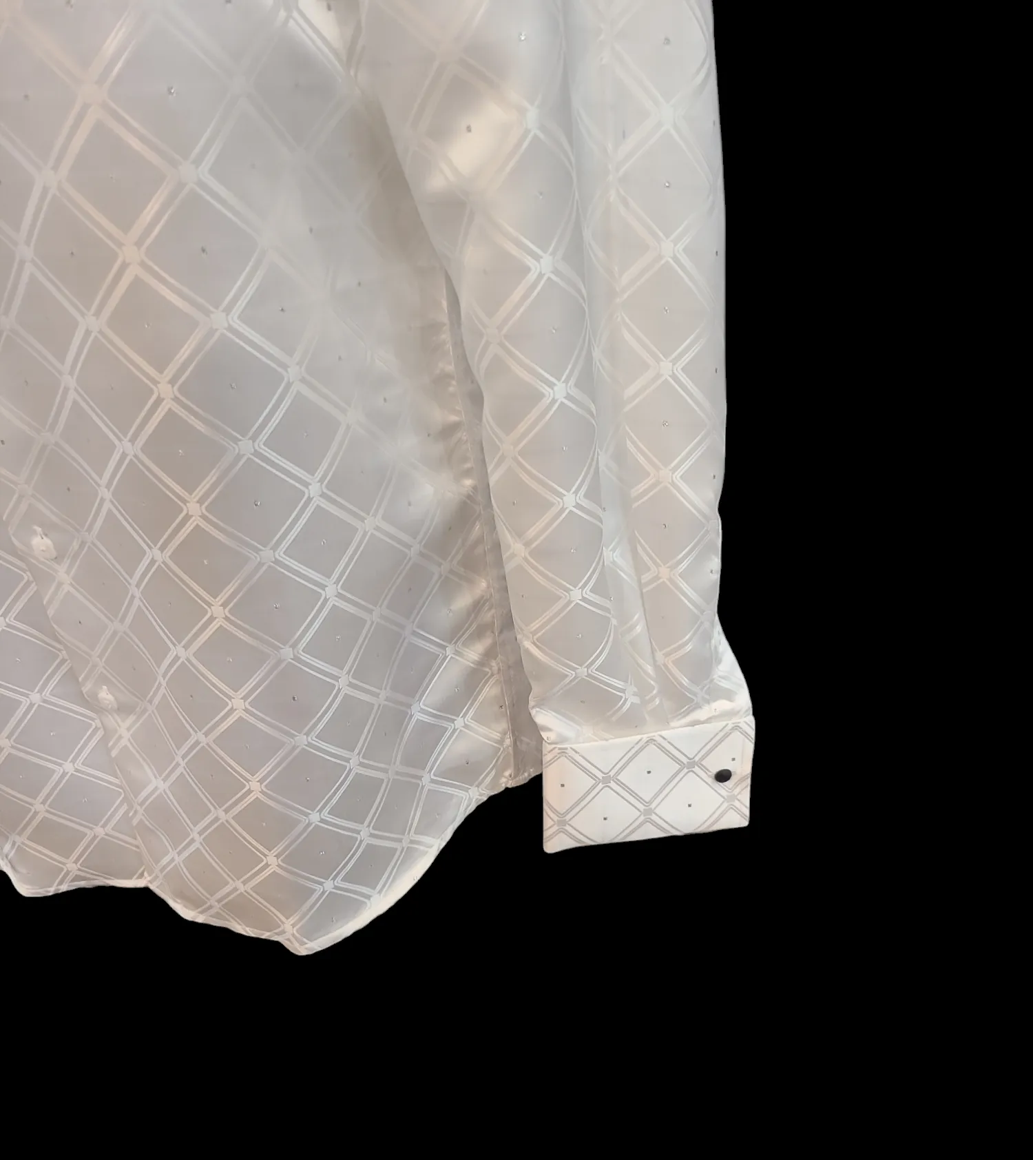 Leon Long Sleeves French cuff Shirts