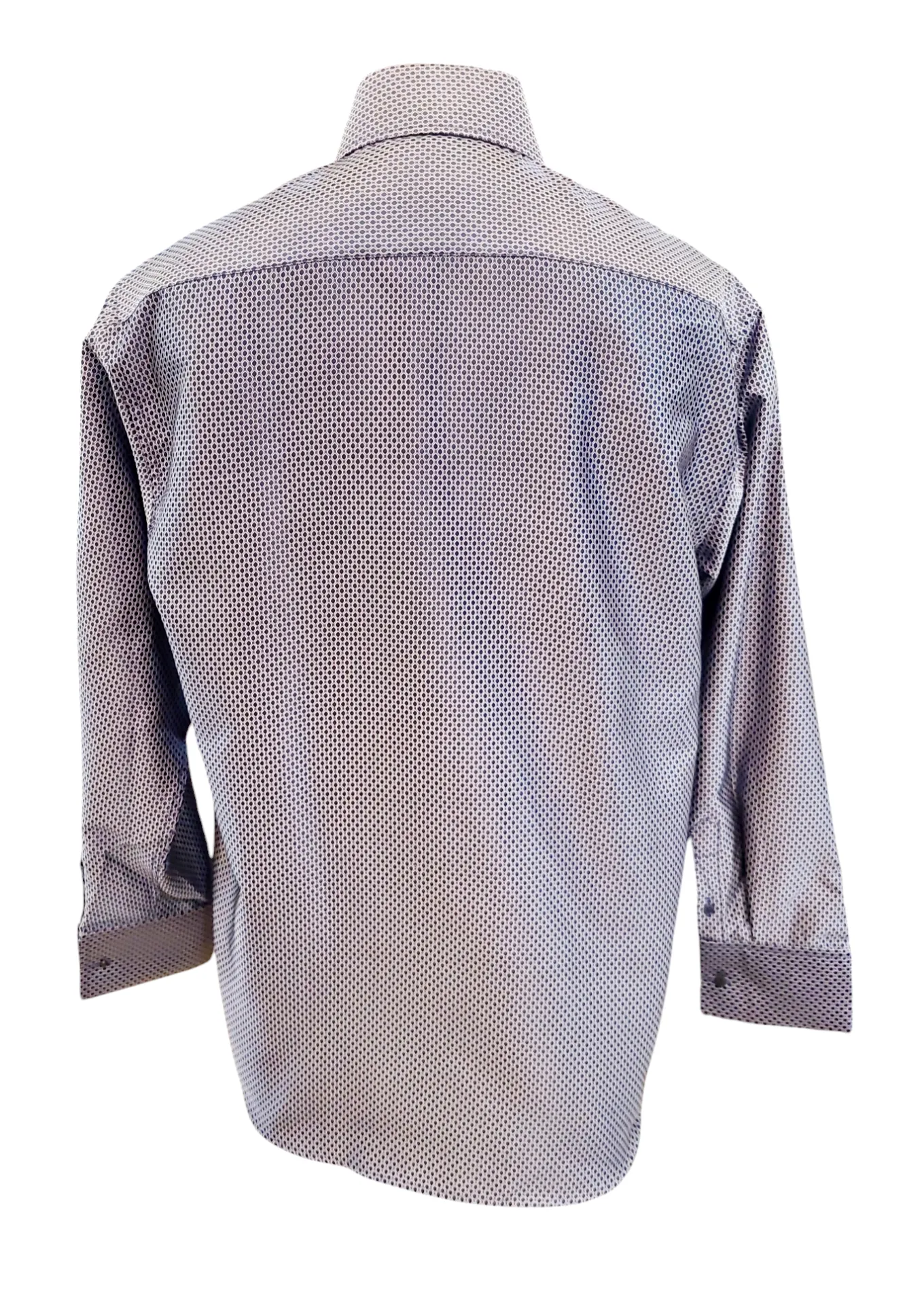 Leon Long Sleeves French cuff Shirts