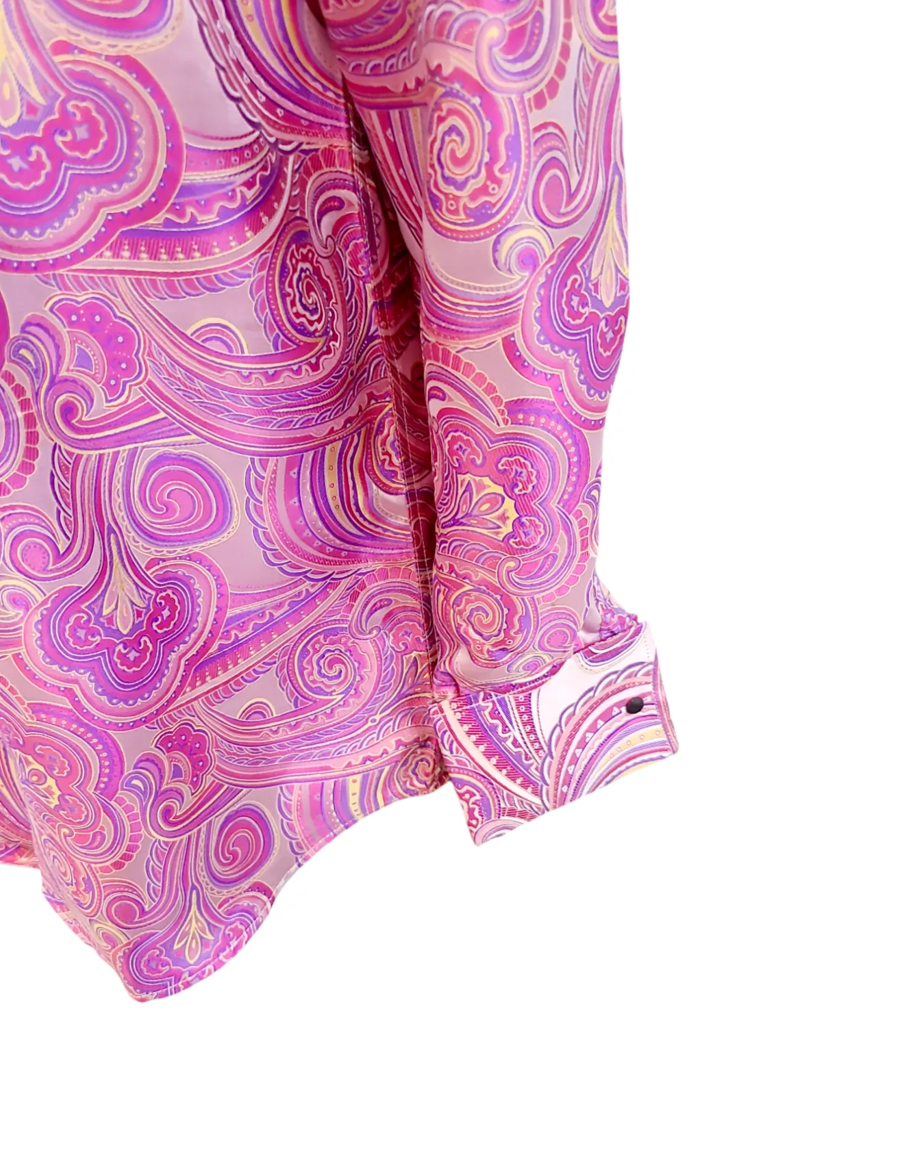 Leon Long Sleeves French cuff Shirts