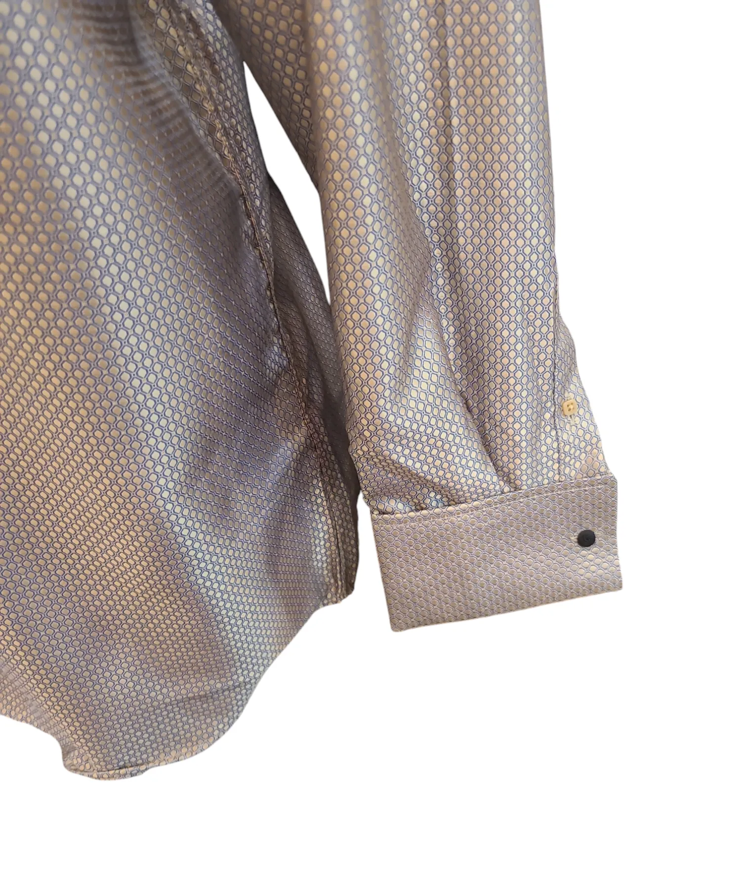 Leon Long Sleeves French cuff Shirts