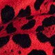 Leopard Split Mini Plus Size Skirt