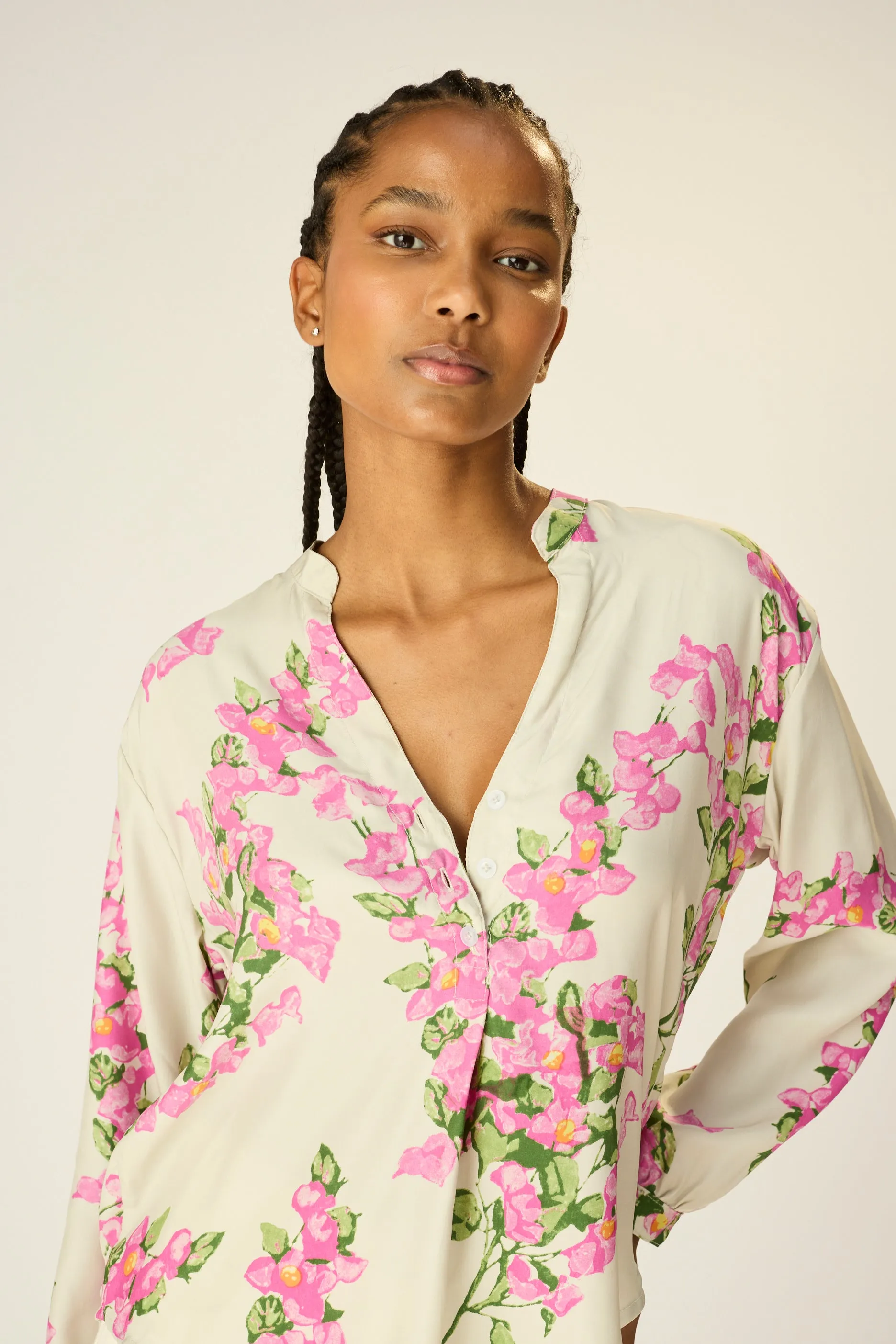 RelaxedFit LESLIE SHIRT