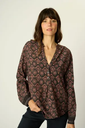 EcoFriendlyDye FadeResistant LESLIE SHIRT