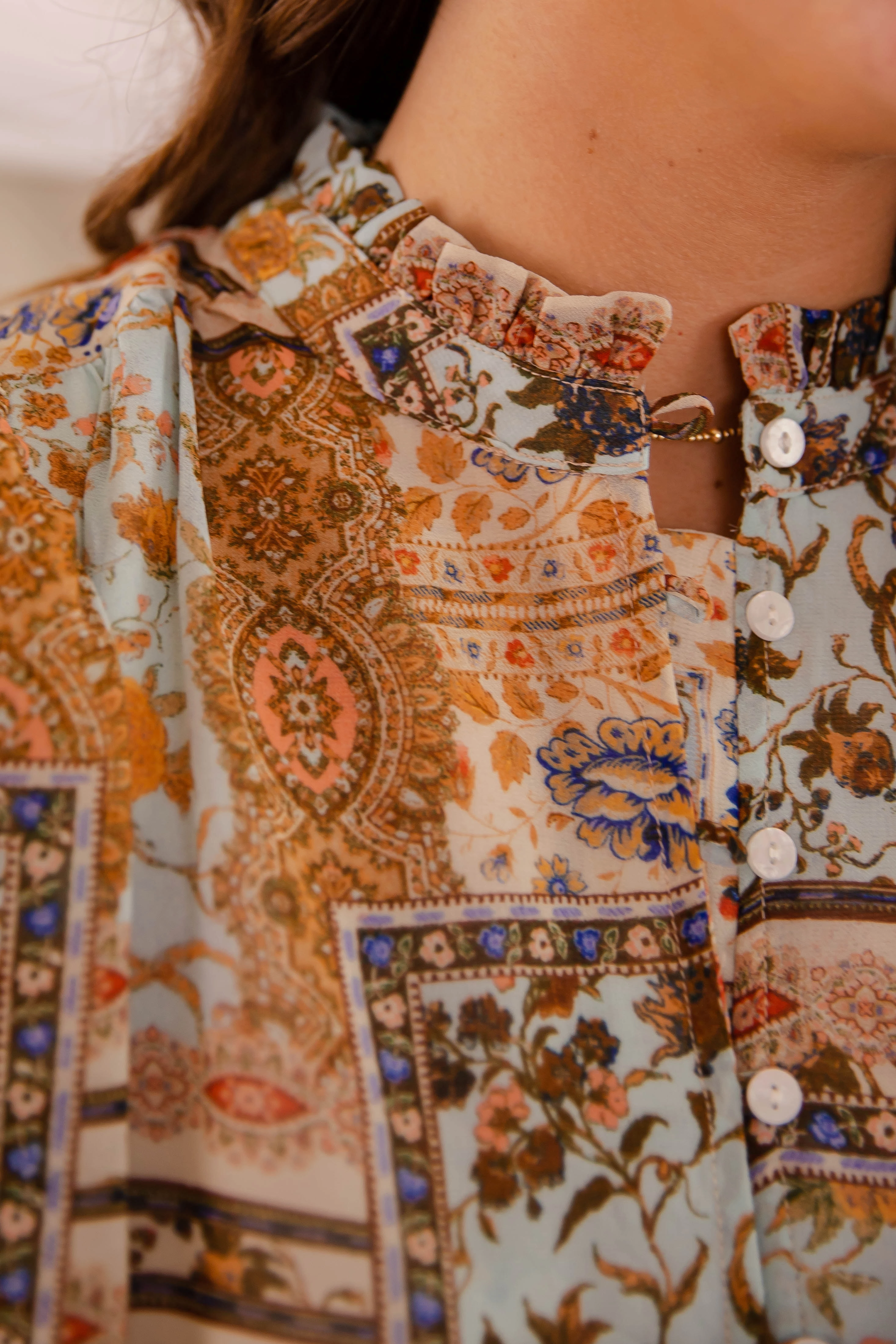 EcoFriendly Dye Life Is A Journey Dress