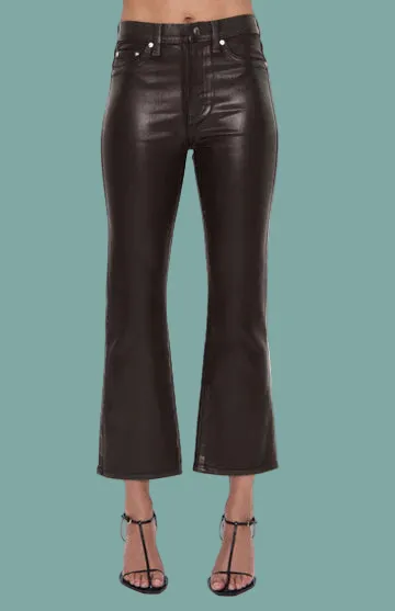 Lennon High Rise Crop Boot OdorResistant