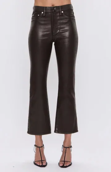 Core Movement Sweat Resistant Lennon High Rise Crop Boot