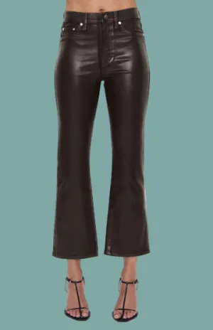 Lennon High Rise Crop Boot OdorResistant