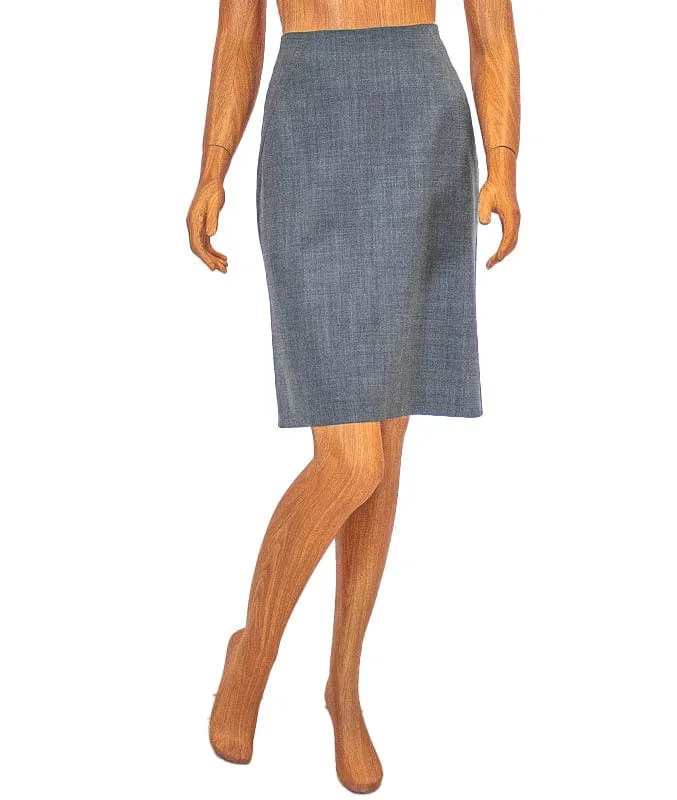 Light Grey 3-Piece Suit