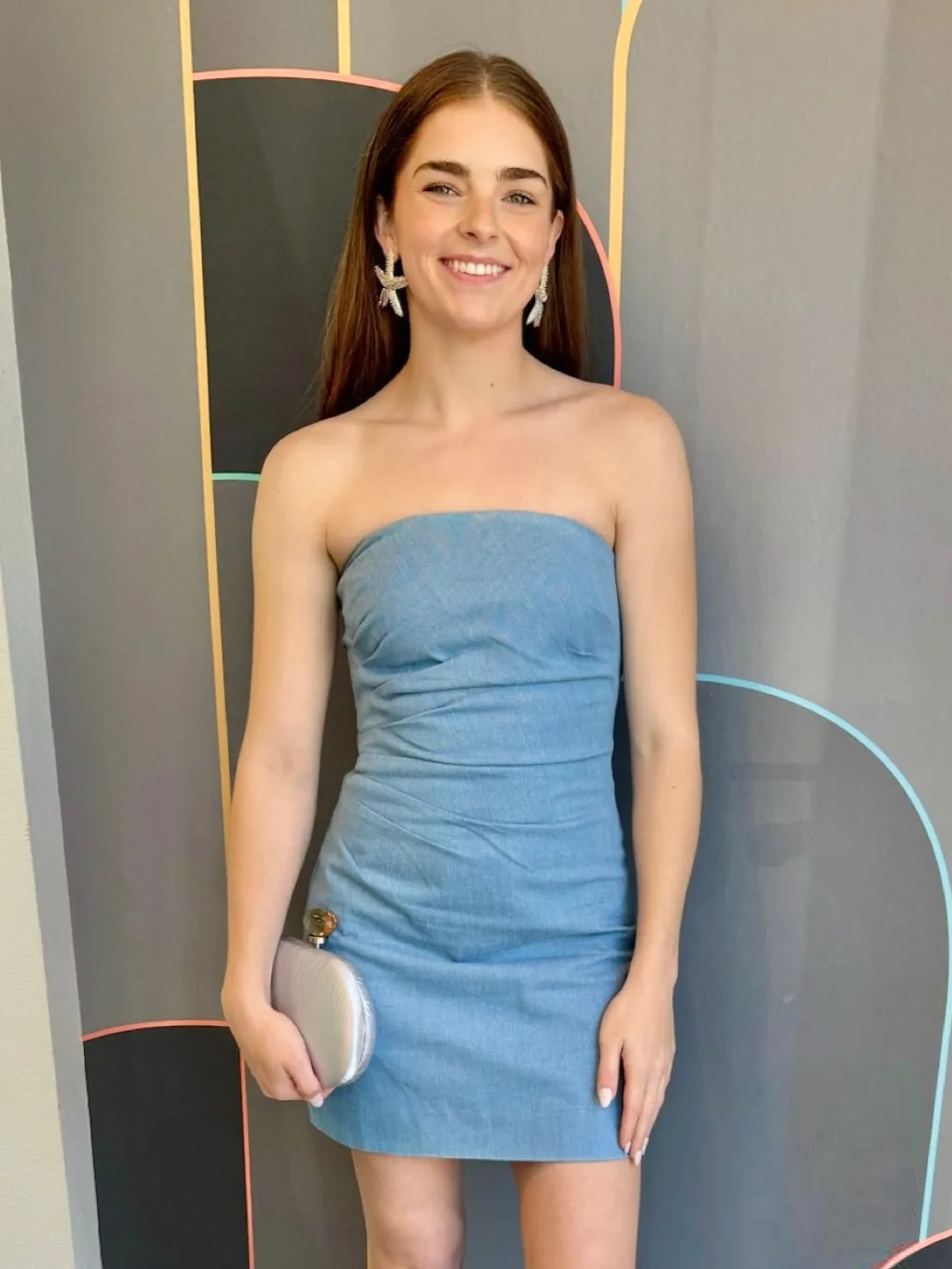 Mazzei Dress Clean Chic