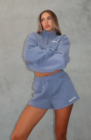 Core Classic Lounge Shorts Ocean Clean Style Skin Friendly Stitch