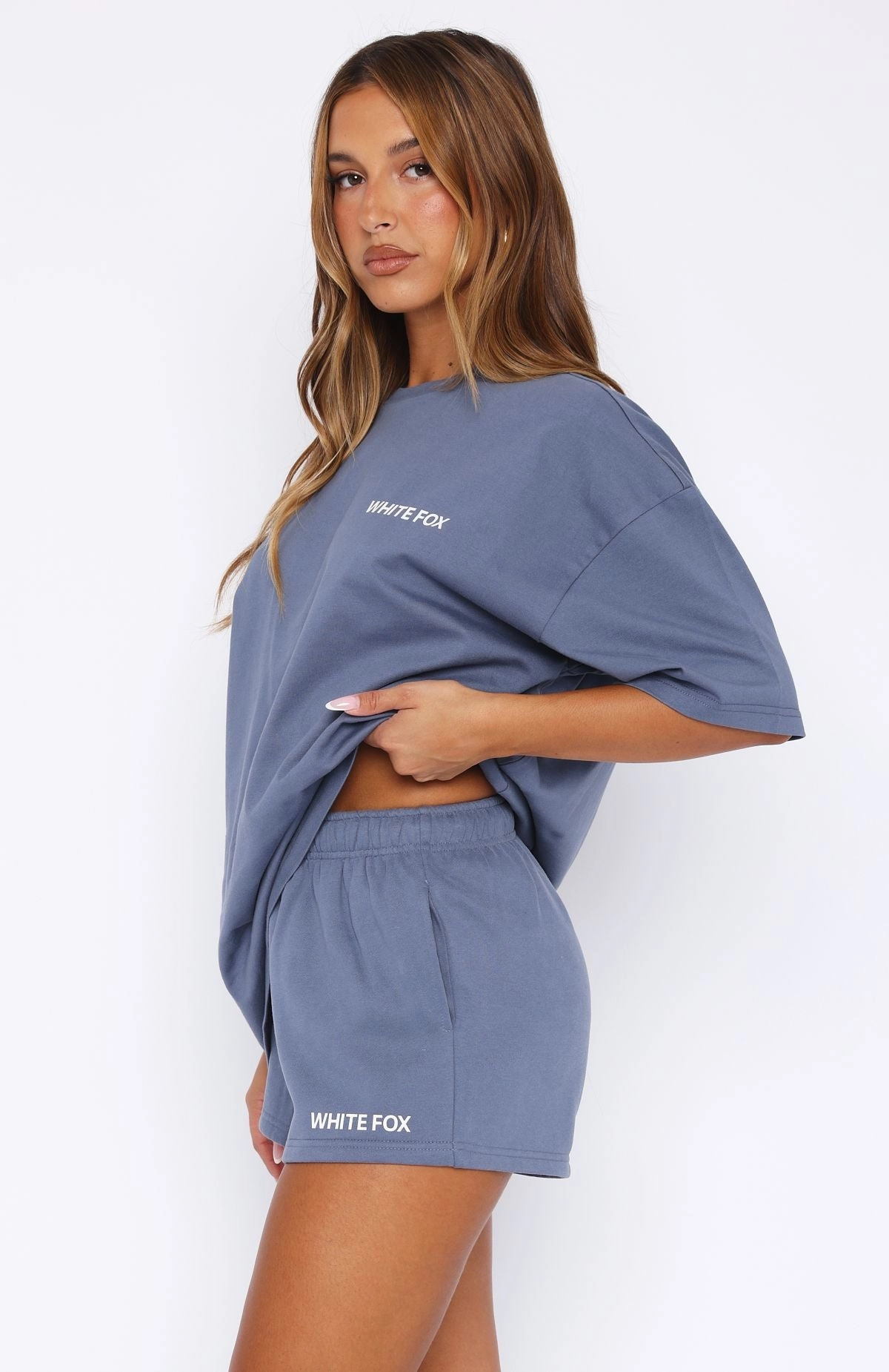 Core Classic Lounge Shorts Ocean Butter Soft Yarn Office Warmth