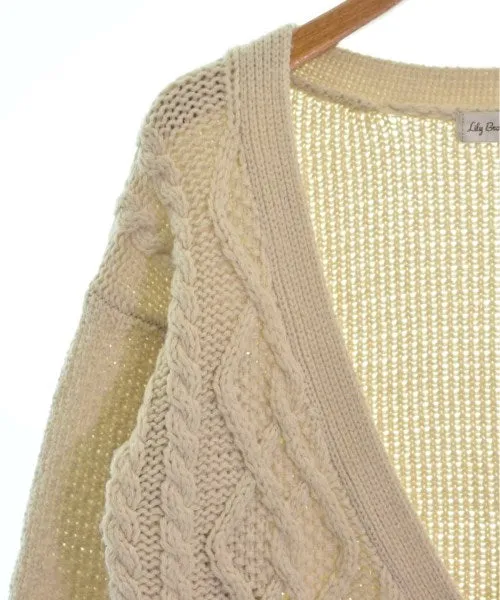 Lily Brown Cardigans