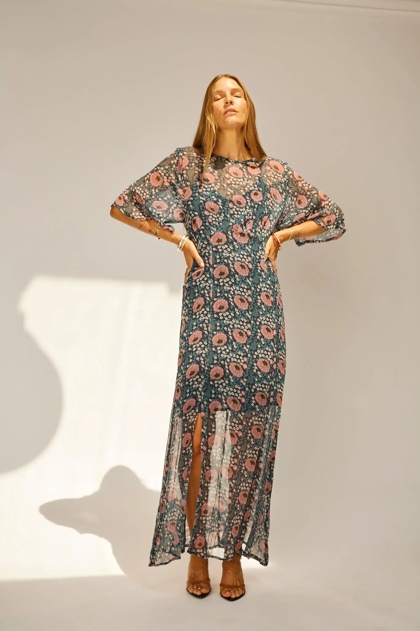 LILY DRESS Summer Ready