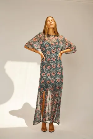 LILY DRESS Cozy Vibe Smooth Line