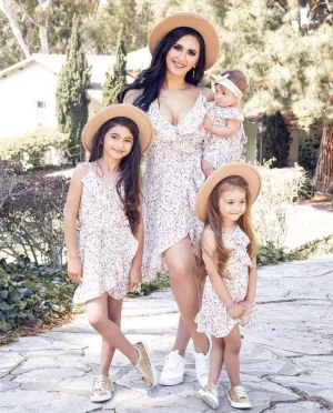 Linda's Wrap Mommy and Me Dresses