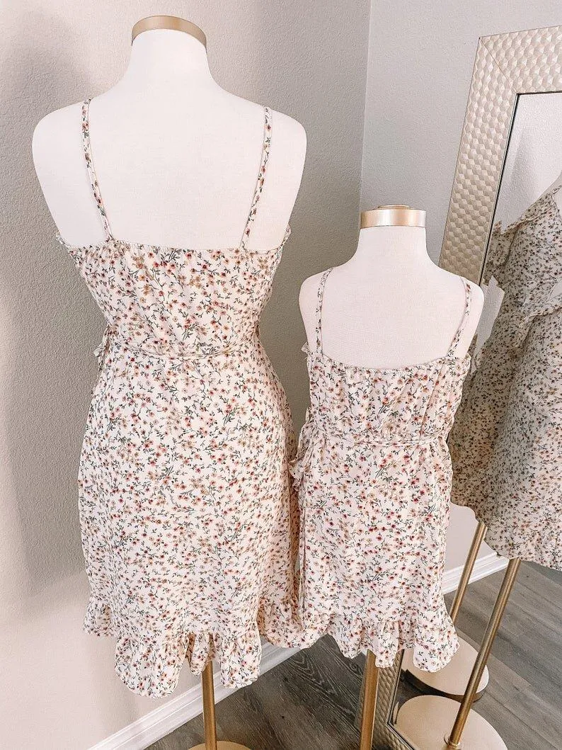 Linda's Wrap Mommy and Me Dresses