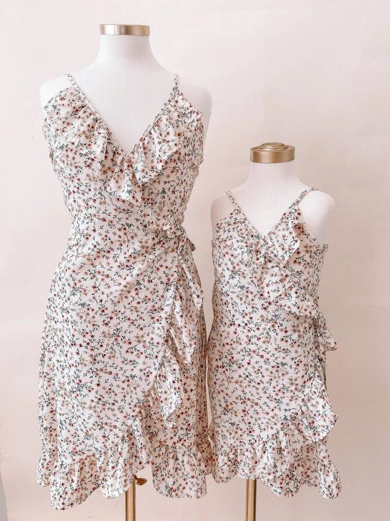 Linda's Wrap Mommy and Me Dresses