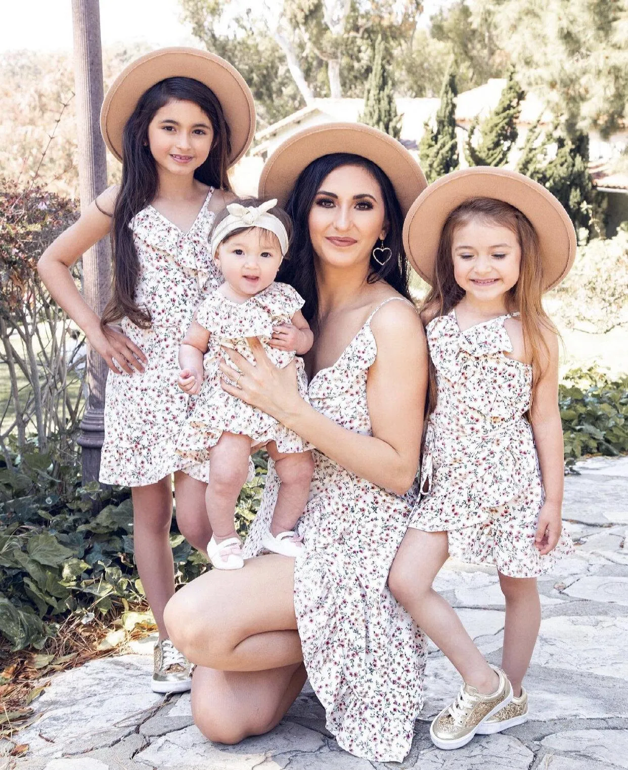 Linda's Wrap Mommy and Me Dresses