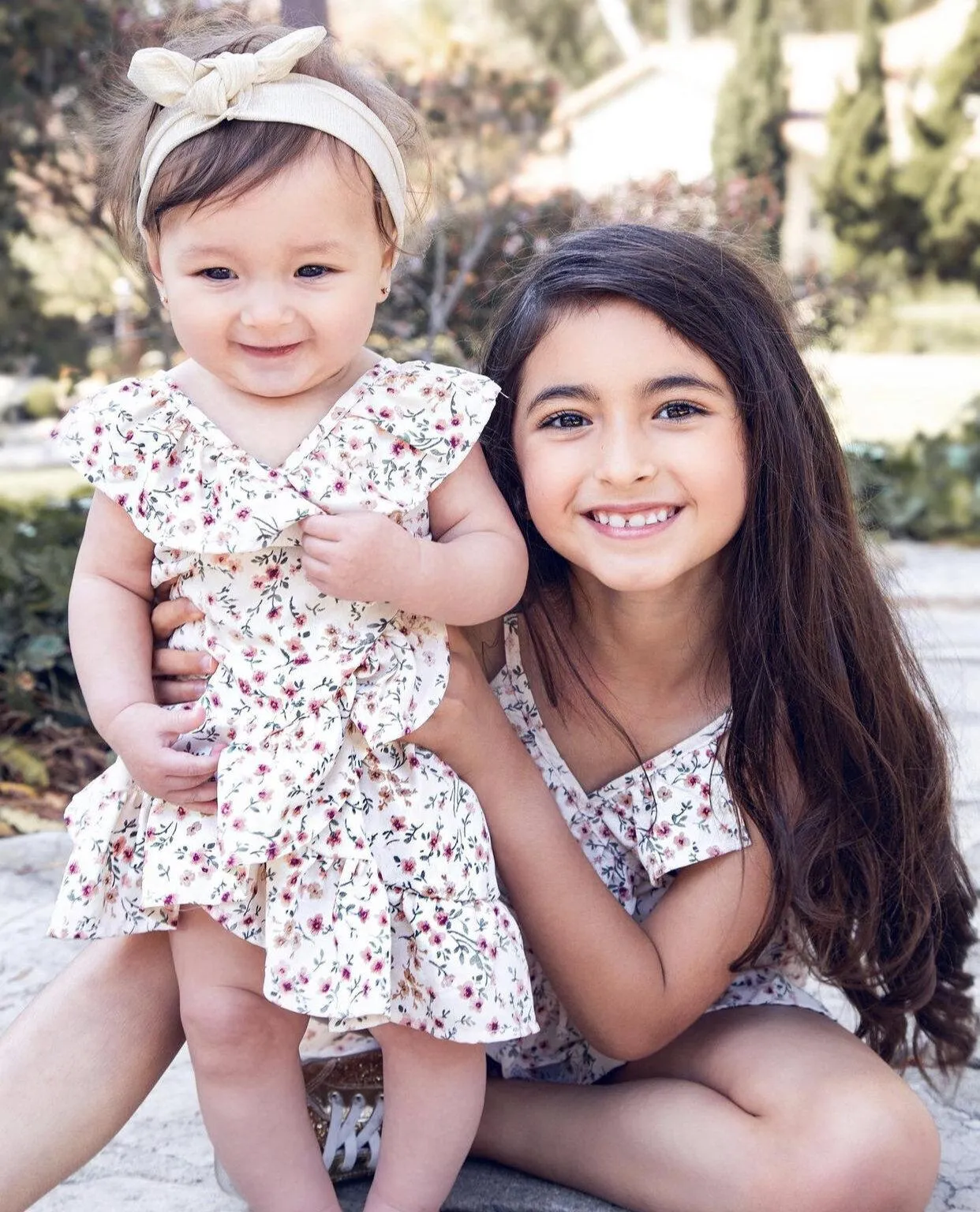 Linda's Wrap Mommy and Me Dresses