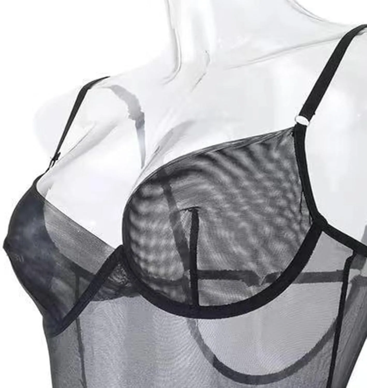 Lingerie Sets For Women Sexy Underwear Body Shaping Jumpsuit Garter Belts Three Piece Set