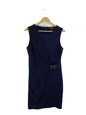 Lipsy London Navy Dress 12