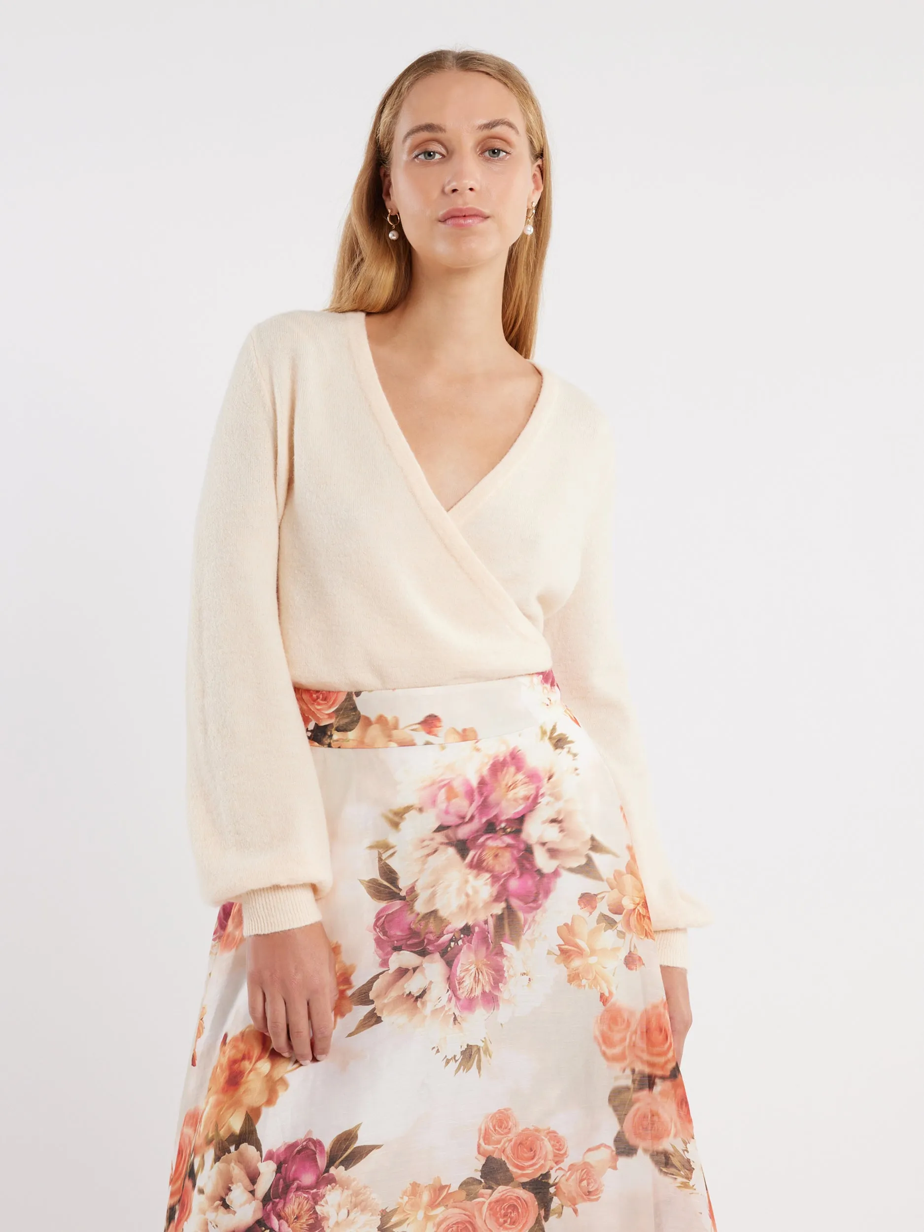 Lisa Marie Jumper WrinkleResistant Finish