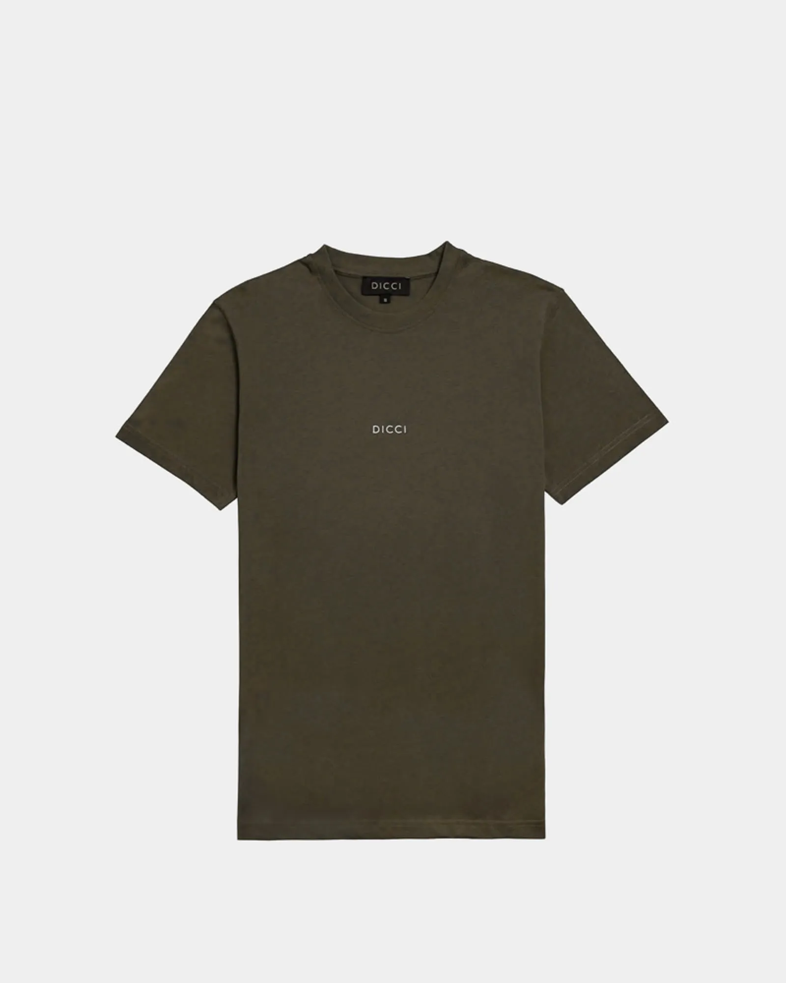 Logo Khaki T-shirt