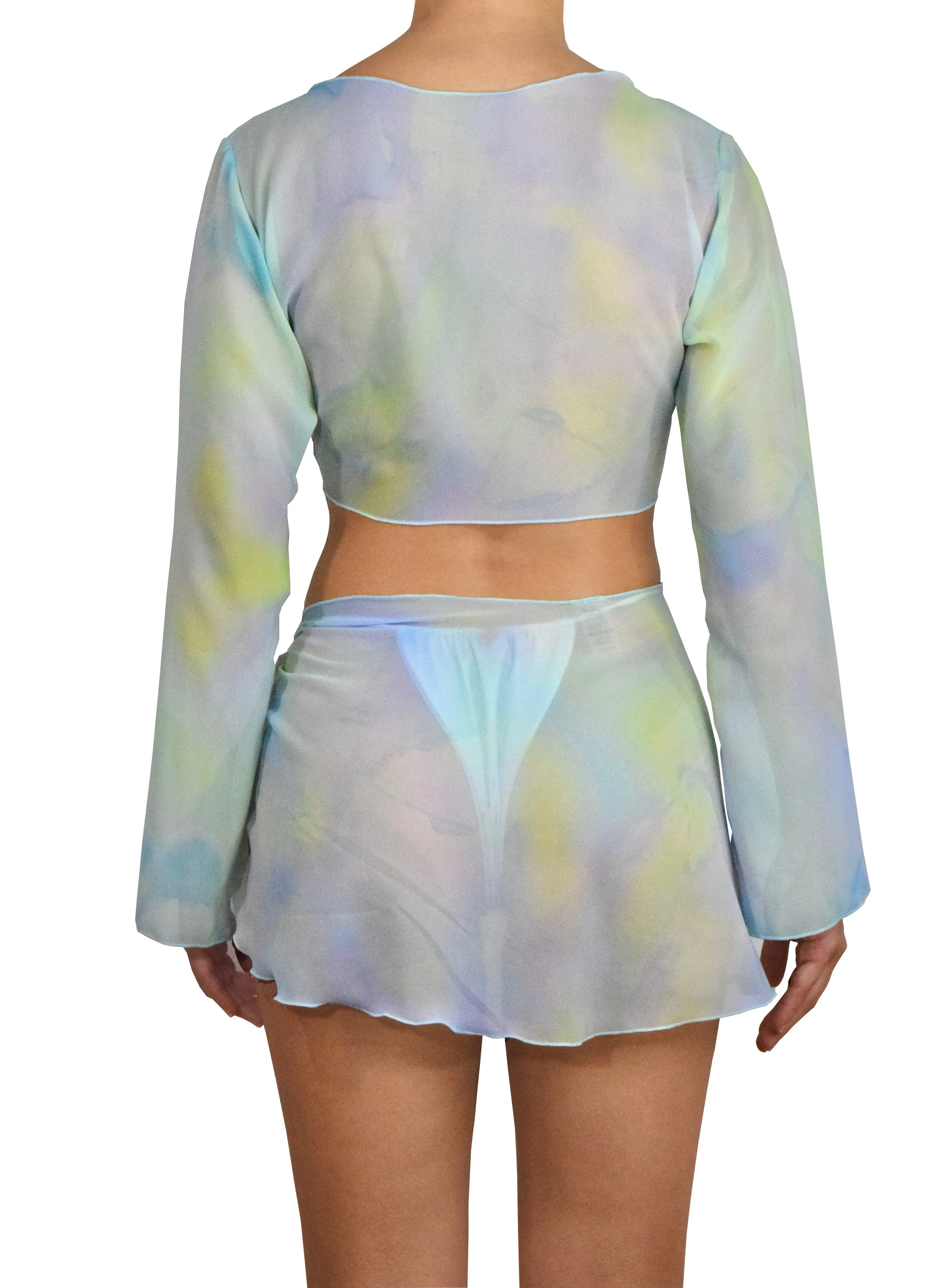 Tagless Comfort Collar LOLA BLOUSE | EUPHORIA