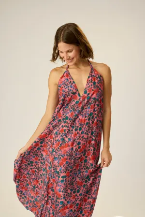 LOLA DRESS ButterySoftTextile Hot Weather