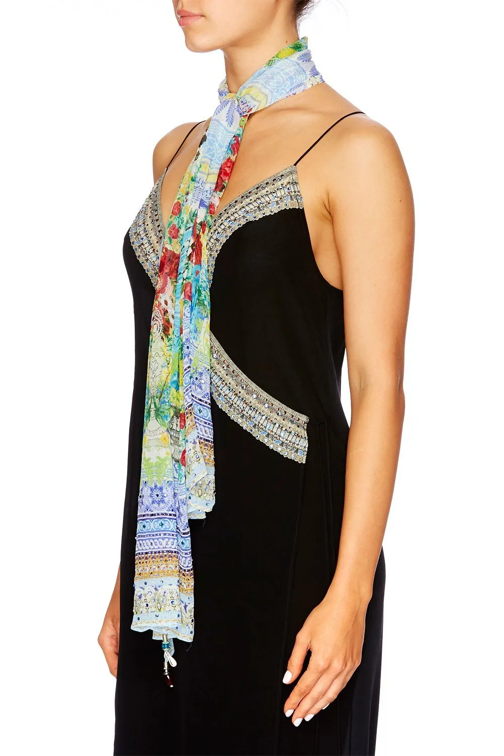 LONG SCARF MASKING MADNESS