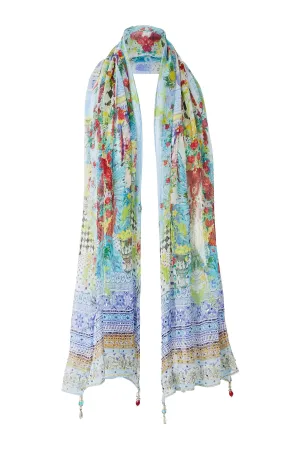 LONG SCARF MASKING MADNESS