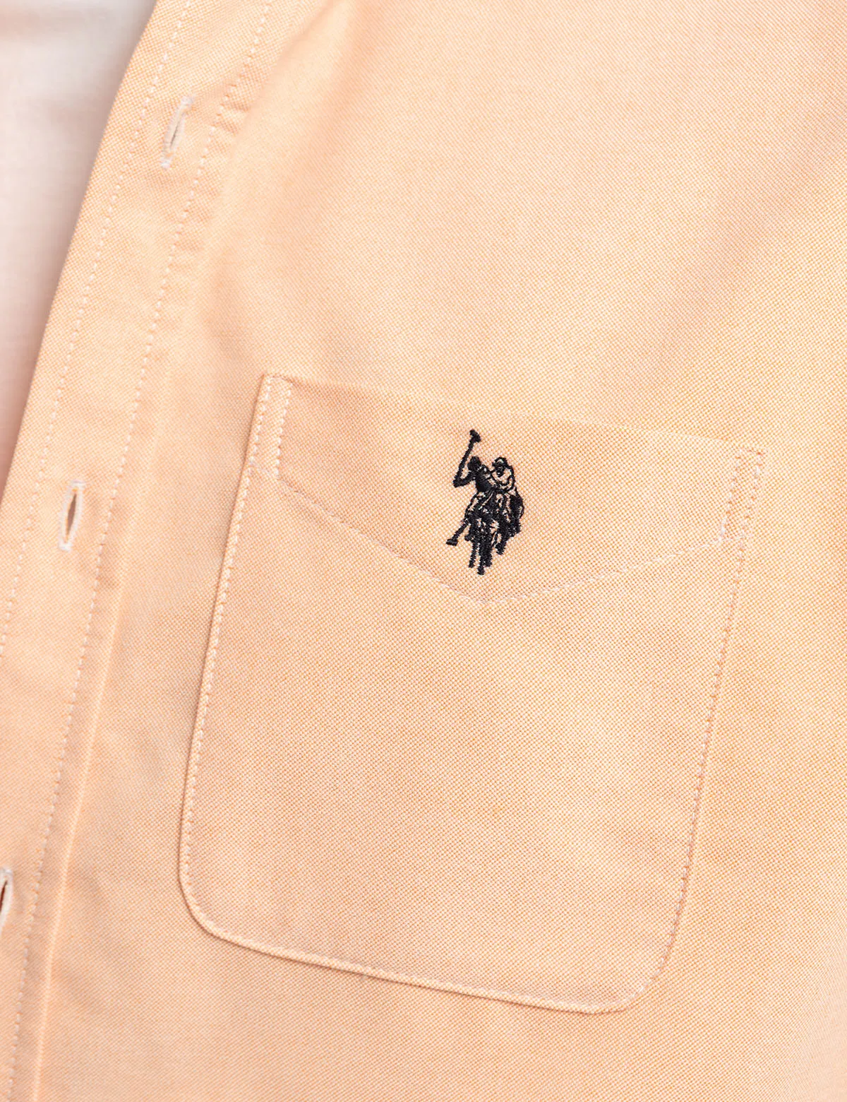 LONG SLEEVE STRETCH OXFORD SHIRTS