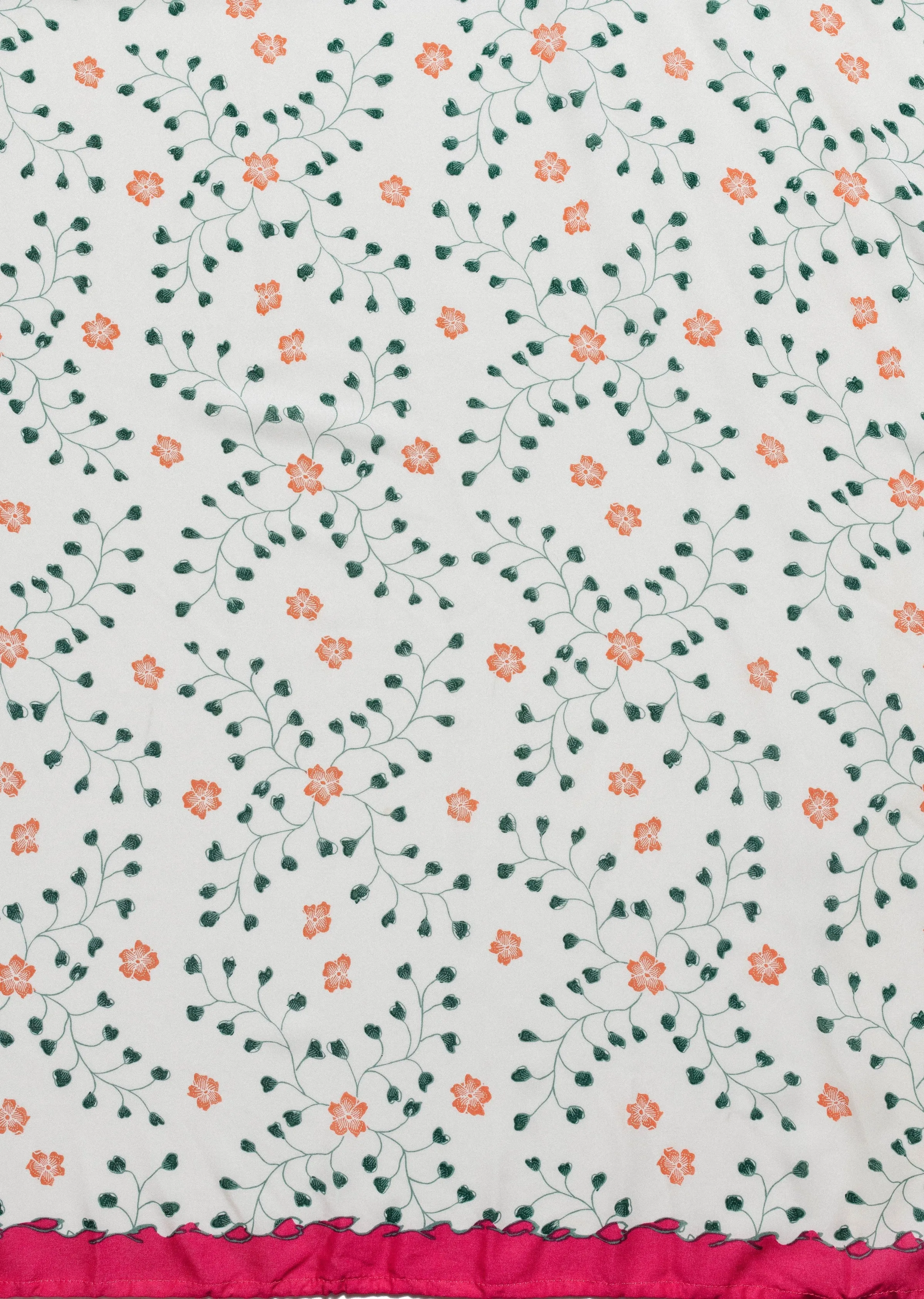 JASMINE TOP Textured Weave Pattern Quick Dry Feature