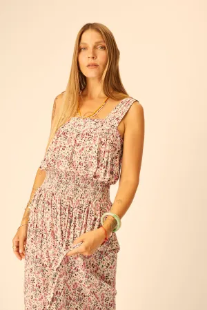 JASMINE TOP Reinforced Shoulder