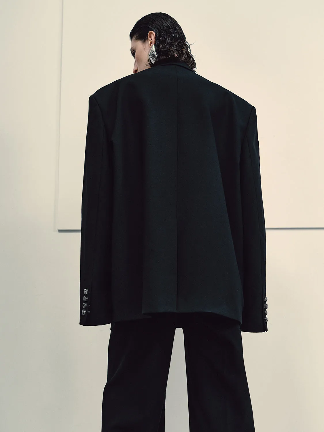 Loose Blazers