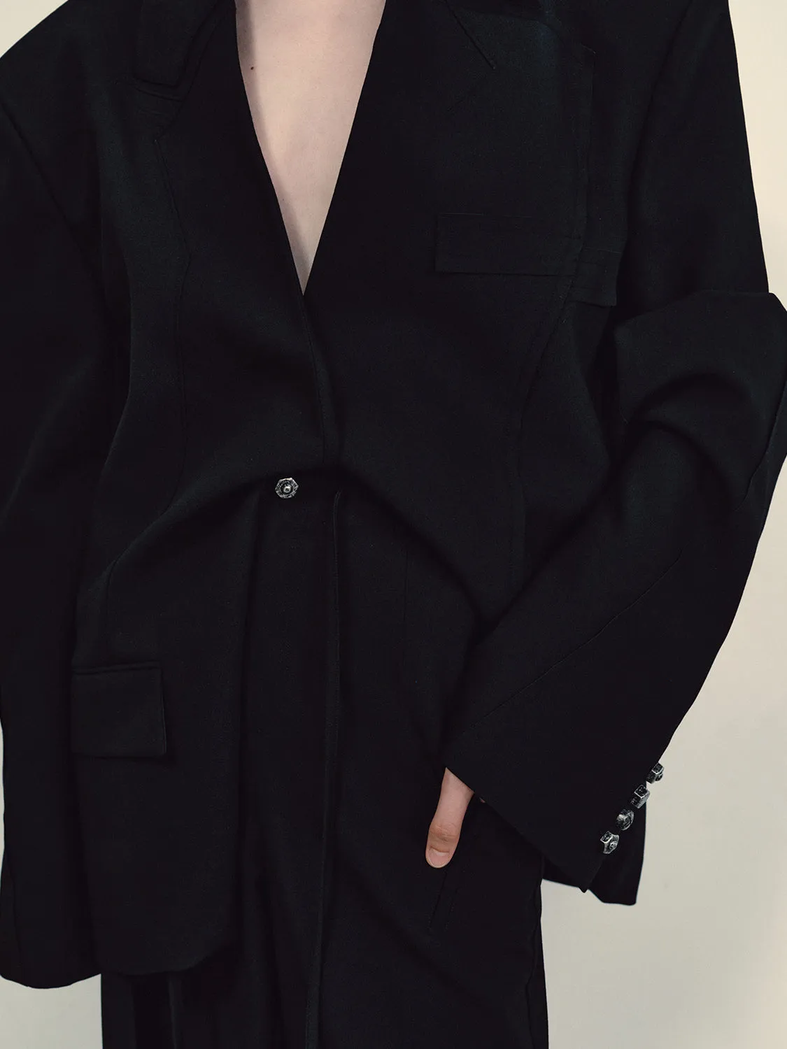 Loose Blazers