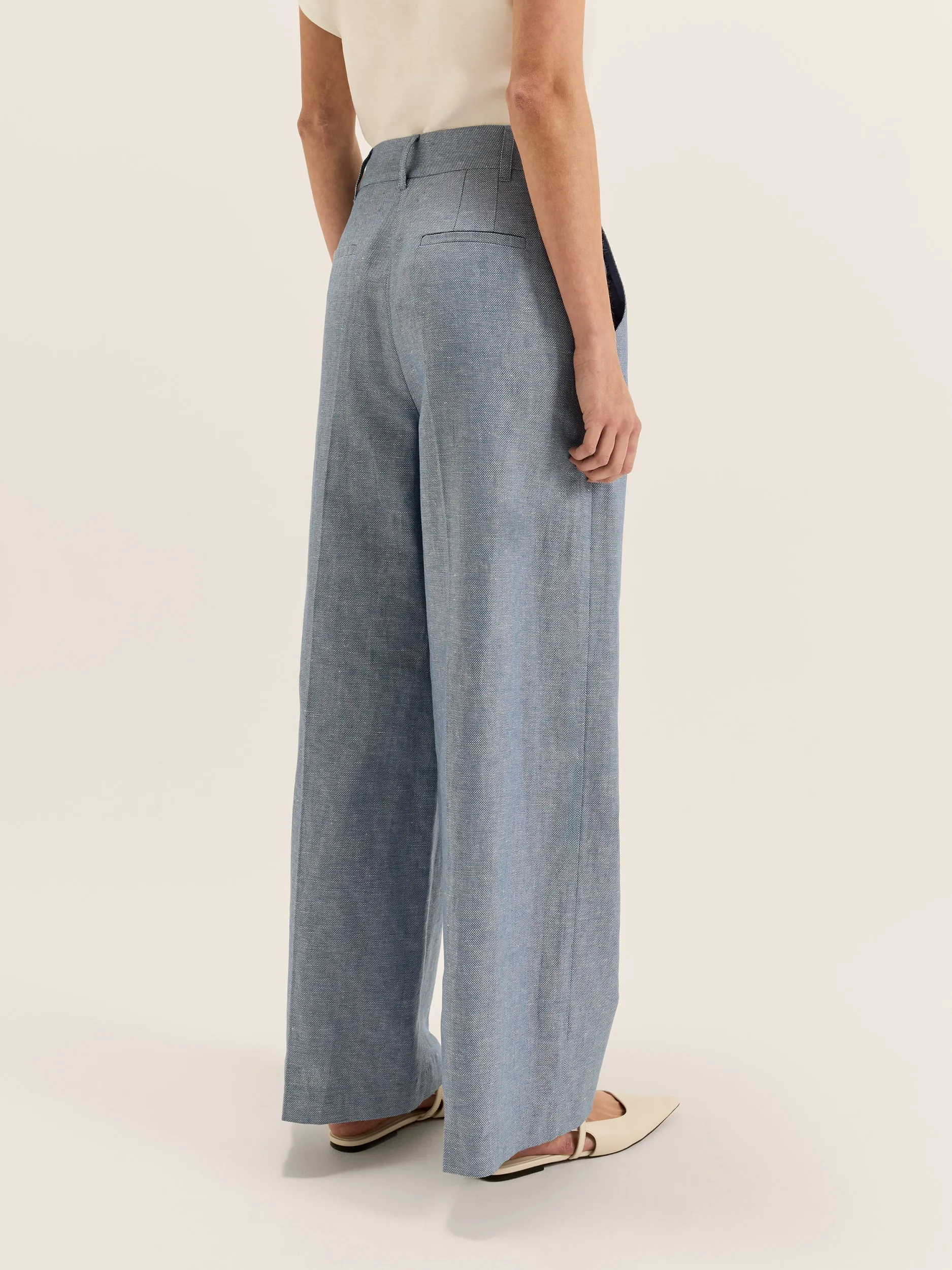 Lottie Pants Versatile staple Anti Pilling Surface