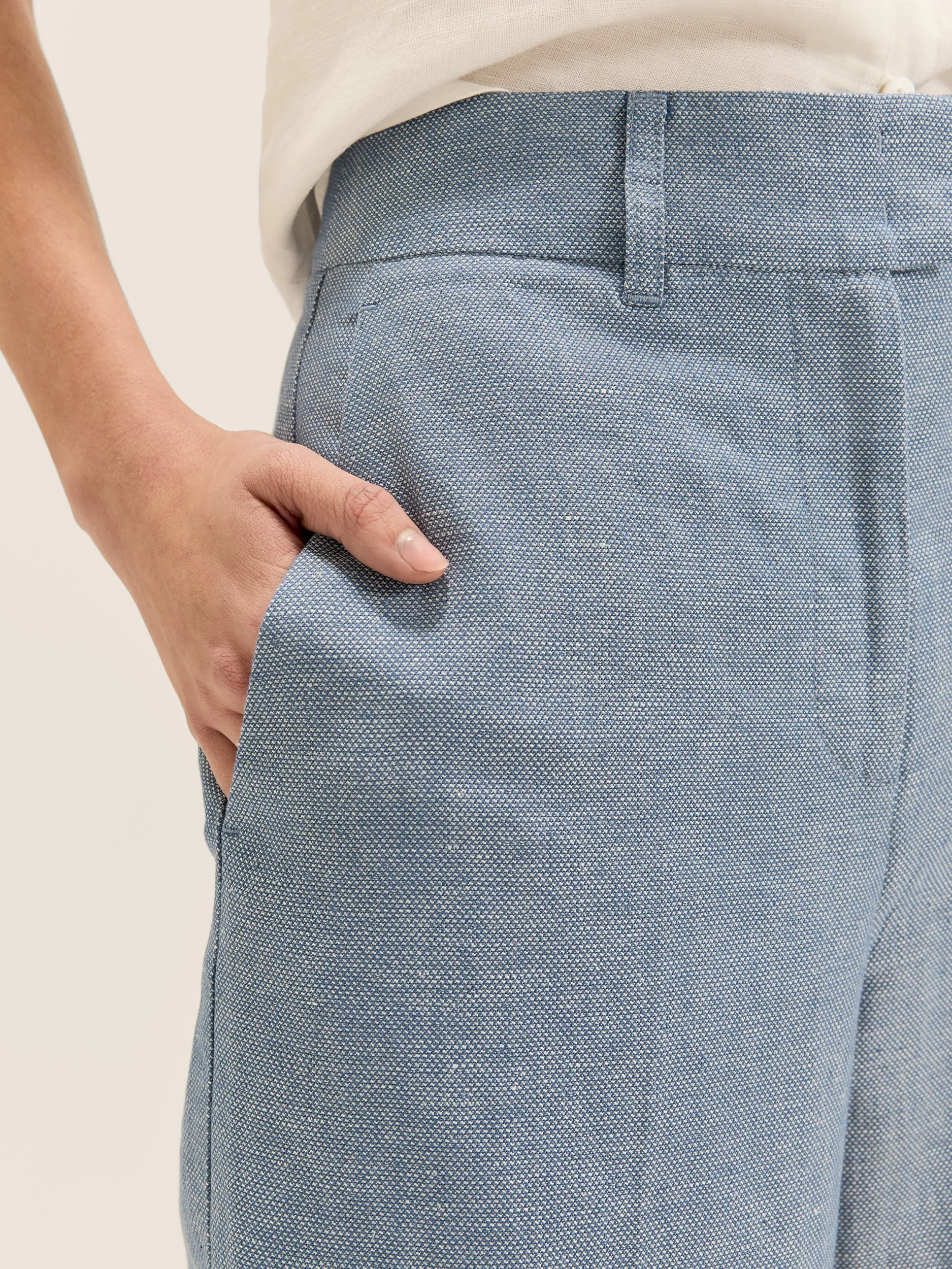 Chilly Wear Elasticized Cuffs Lottie Pants
