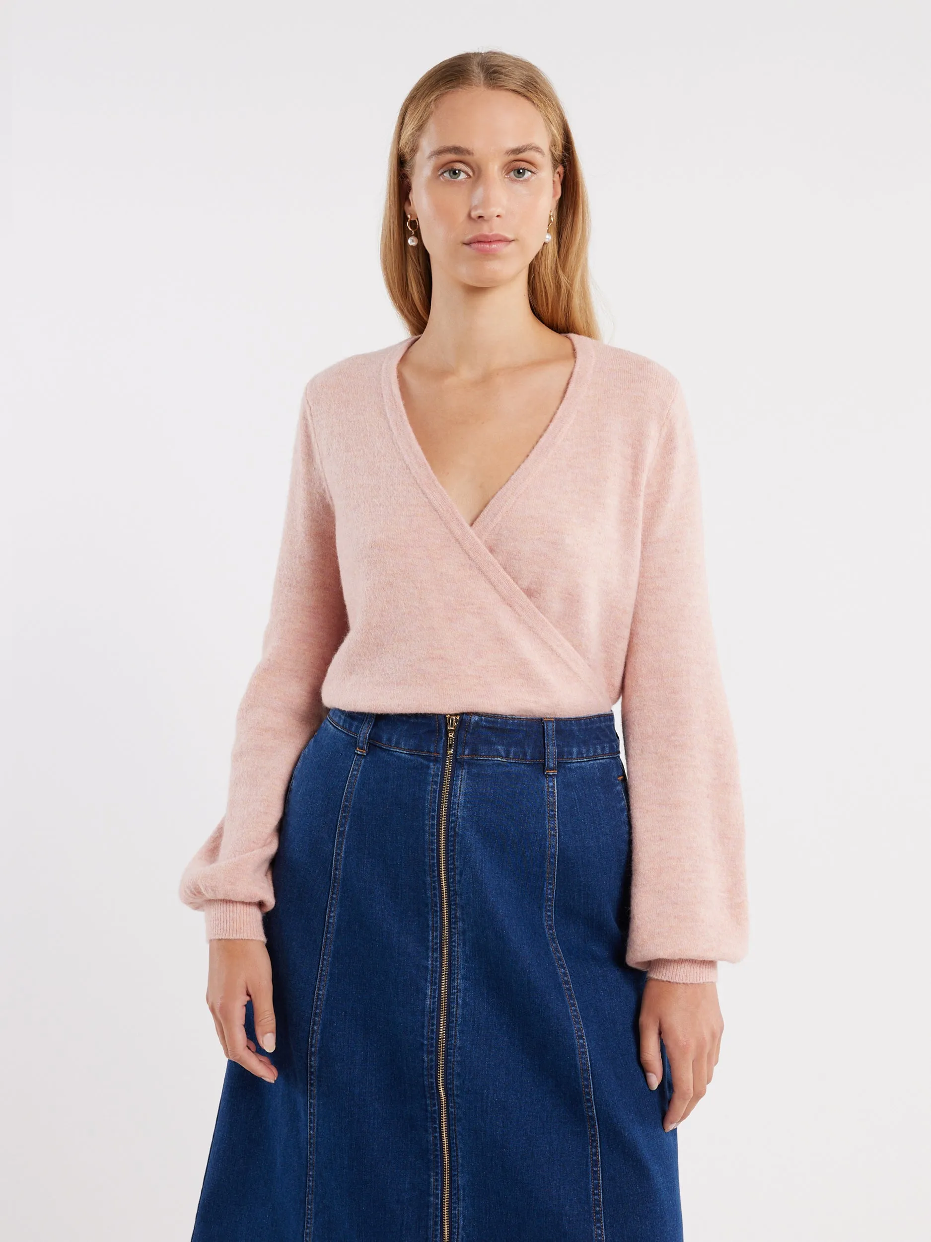 Lisa Marie Jumper Fade Resistant Dye Thermal regulation