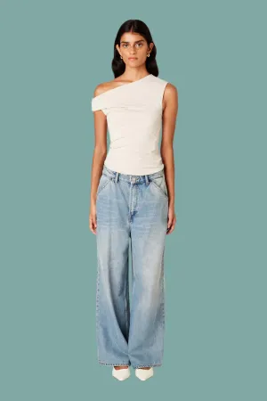 Fraise Top UV Protection Enhanced Adjustable Hemline