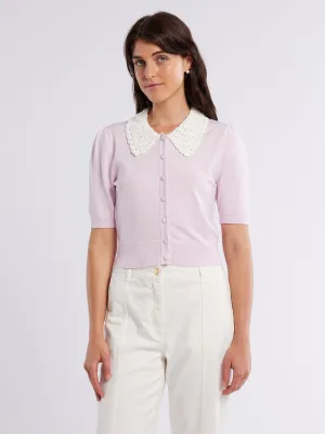 Tagless Design Modern Comfort Luca Knit Cardi