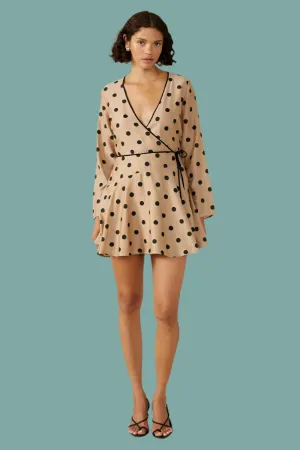 Lucinda Mini Dress Country View