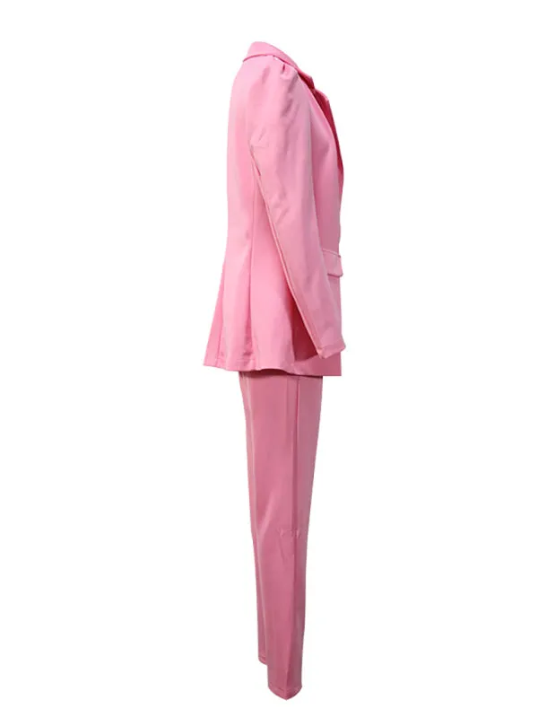Luna Women Luxe Pants Blazer Suit