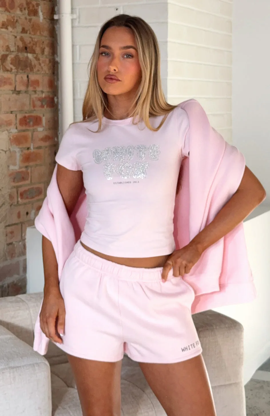 Day Wear Forever Is Ours Lounge Shorts Cupcake