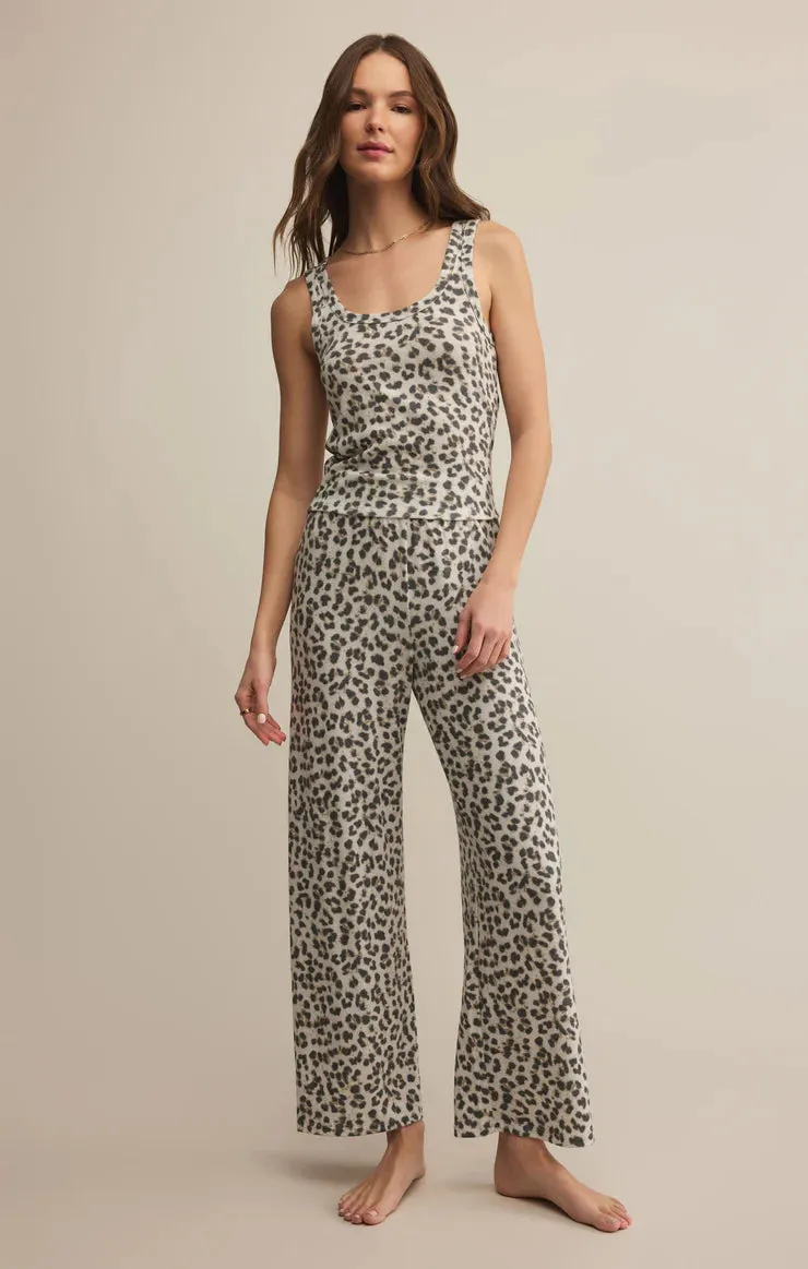 Quick Fit Design Perfect Layer Luxe Leopard Pant
