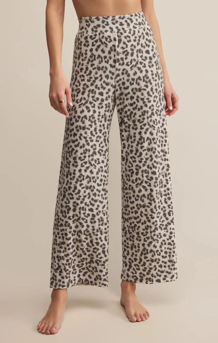 Luxe Leopard Pant Trail Ready